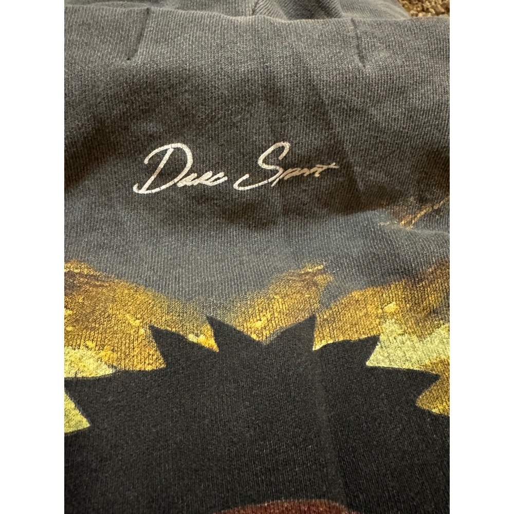 Darc Sport Naruto Shippuden Obito Hoodie Washed Black Limited 107/1000 Large - Picture 9 of 11